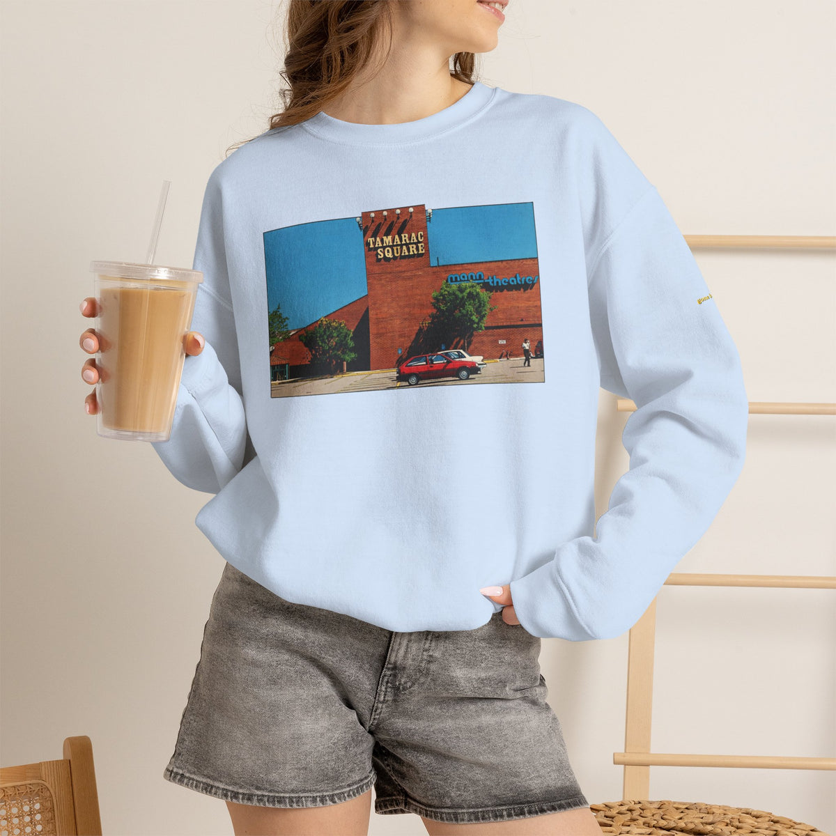 Tamarac Square | Native303 Sweatshirt