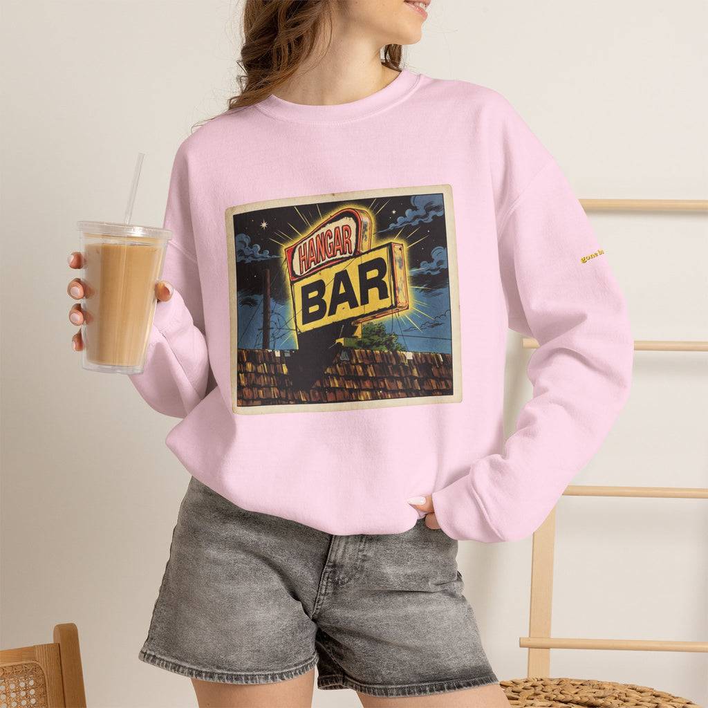 HANGAR BAR | Native303 Sweatshirt