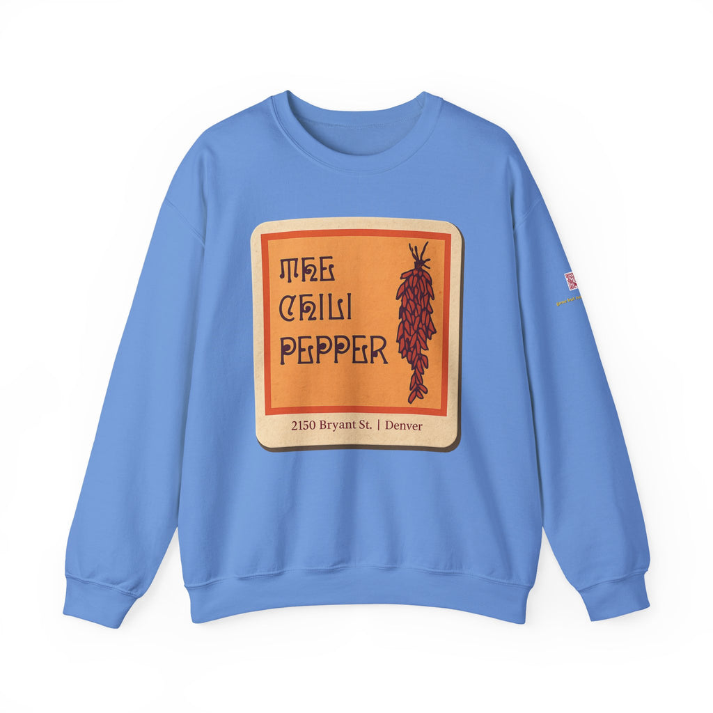 Chili Pepper logo | Native303 Sweatshirt