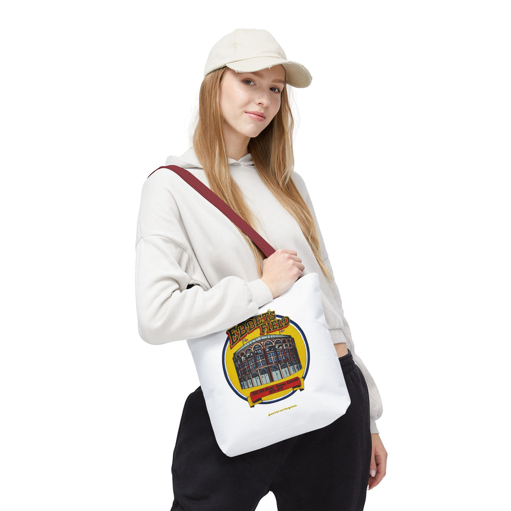 Ebbet’s Field Music Venue Tote
