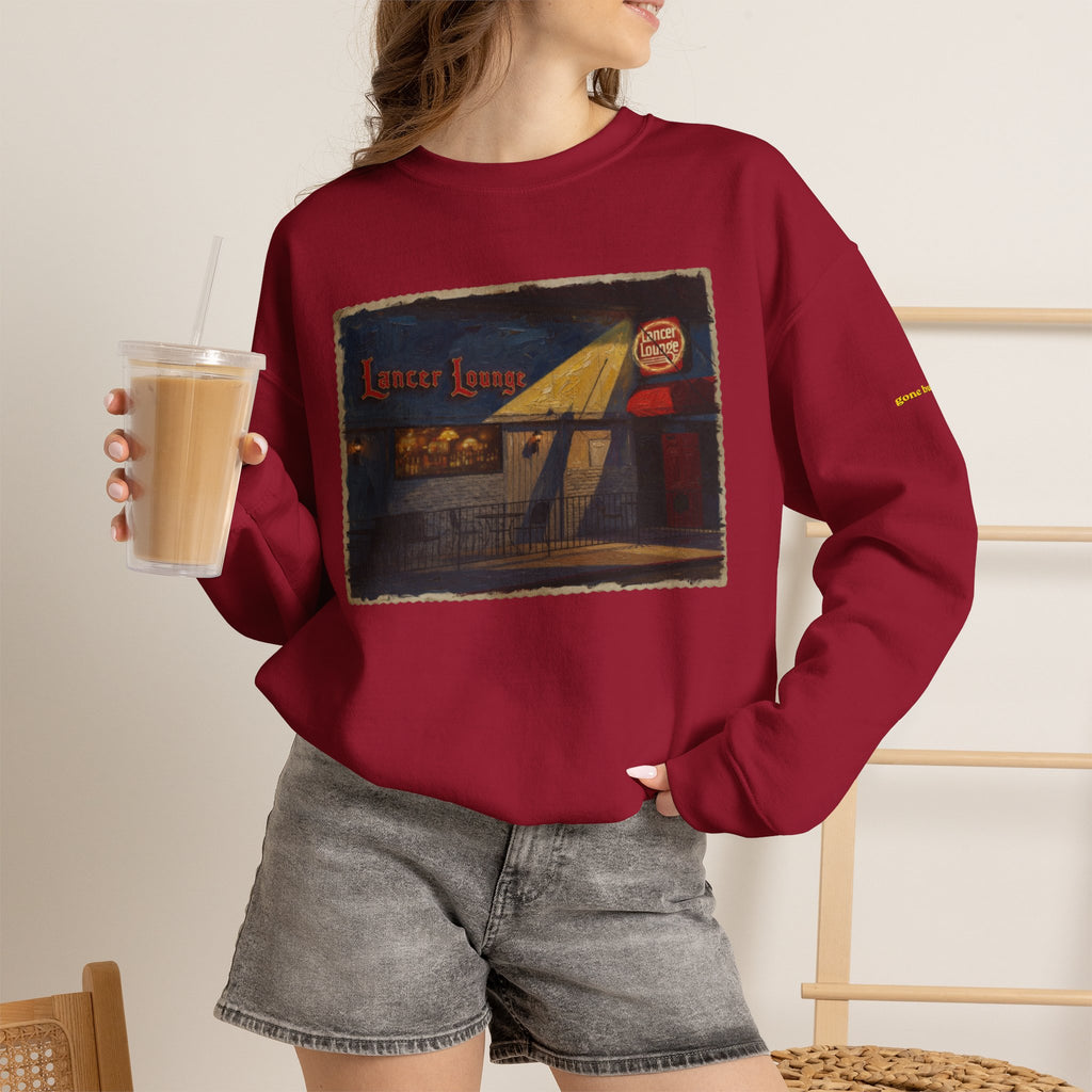 Lancer Lounge | Native303 Sweatshirt