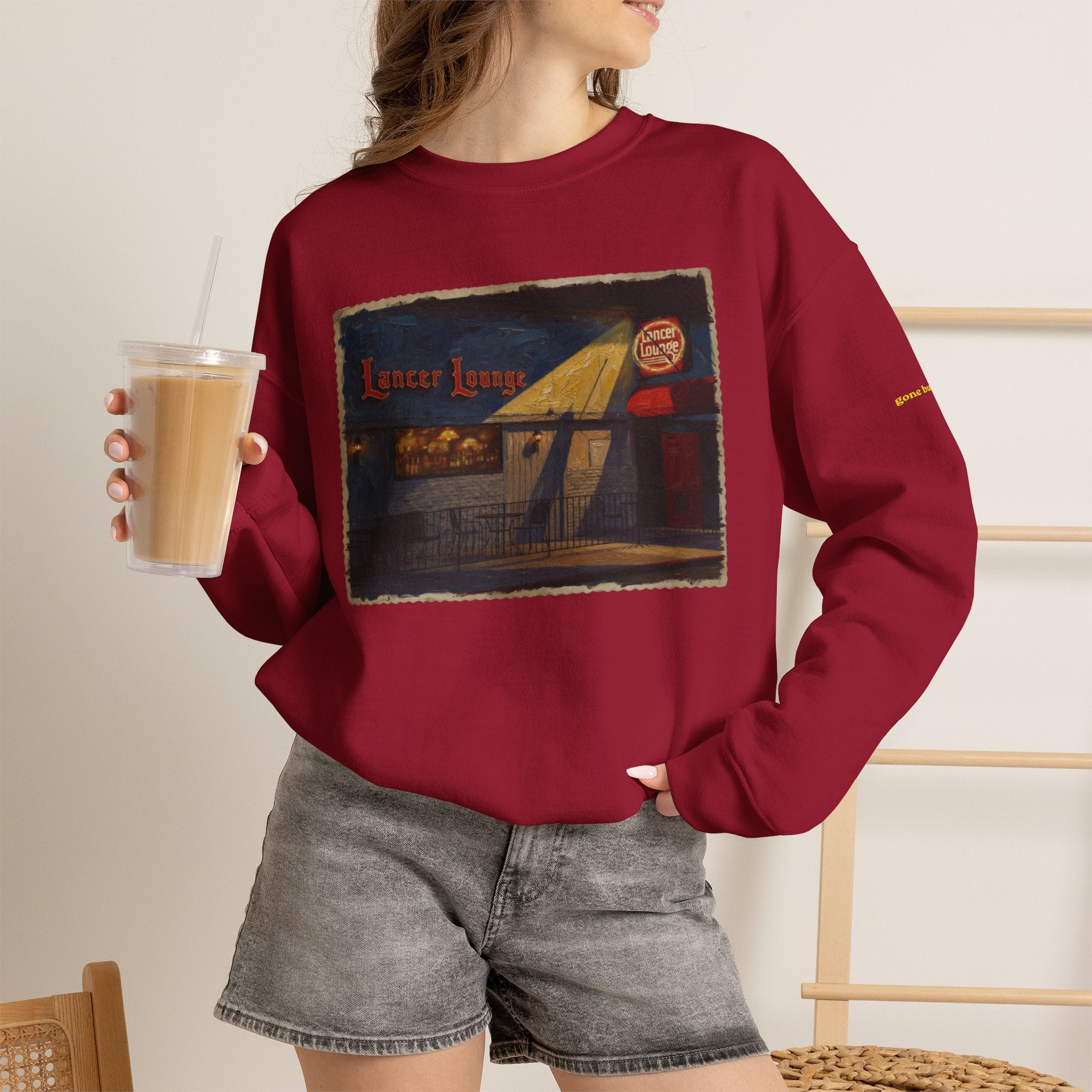 Lancer Lounge | Native303 Sweatshirt