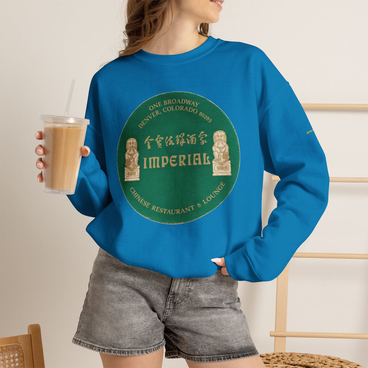 Imperial Restaurant | Native303 Sweatshirt