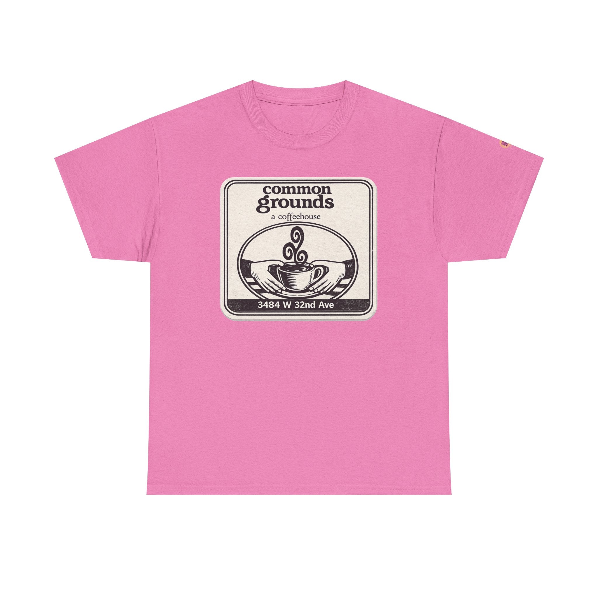 Common Grounds - vintage Metro Denver gear