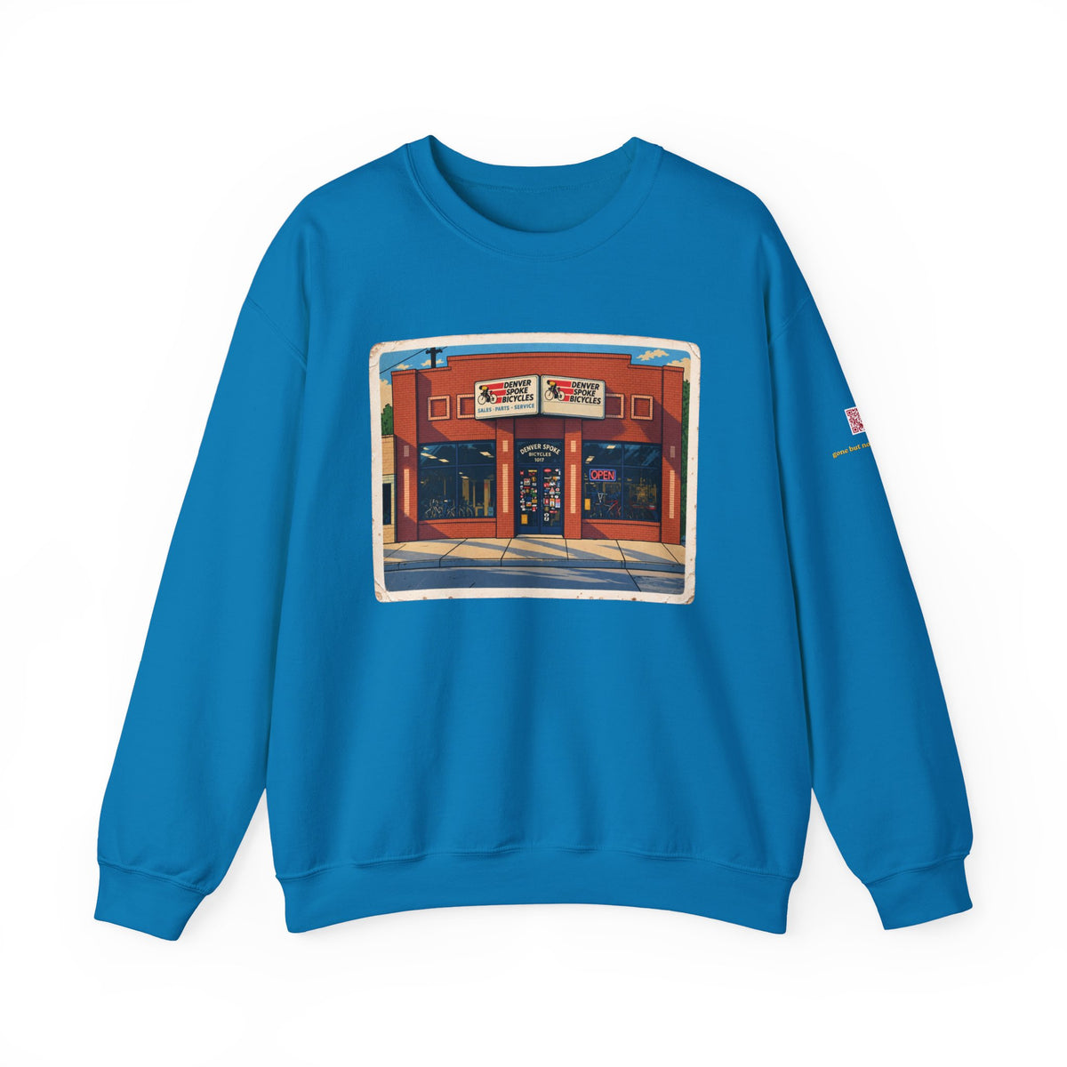 Denver Spoke Bicycles | Native303 Sweatshirt
