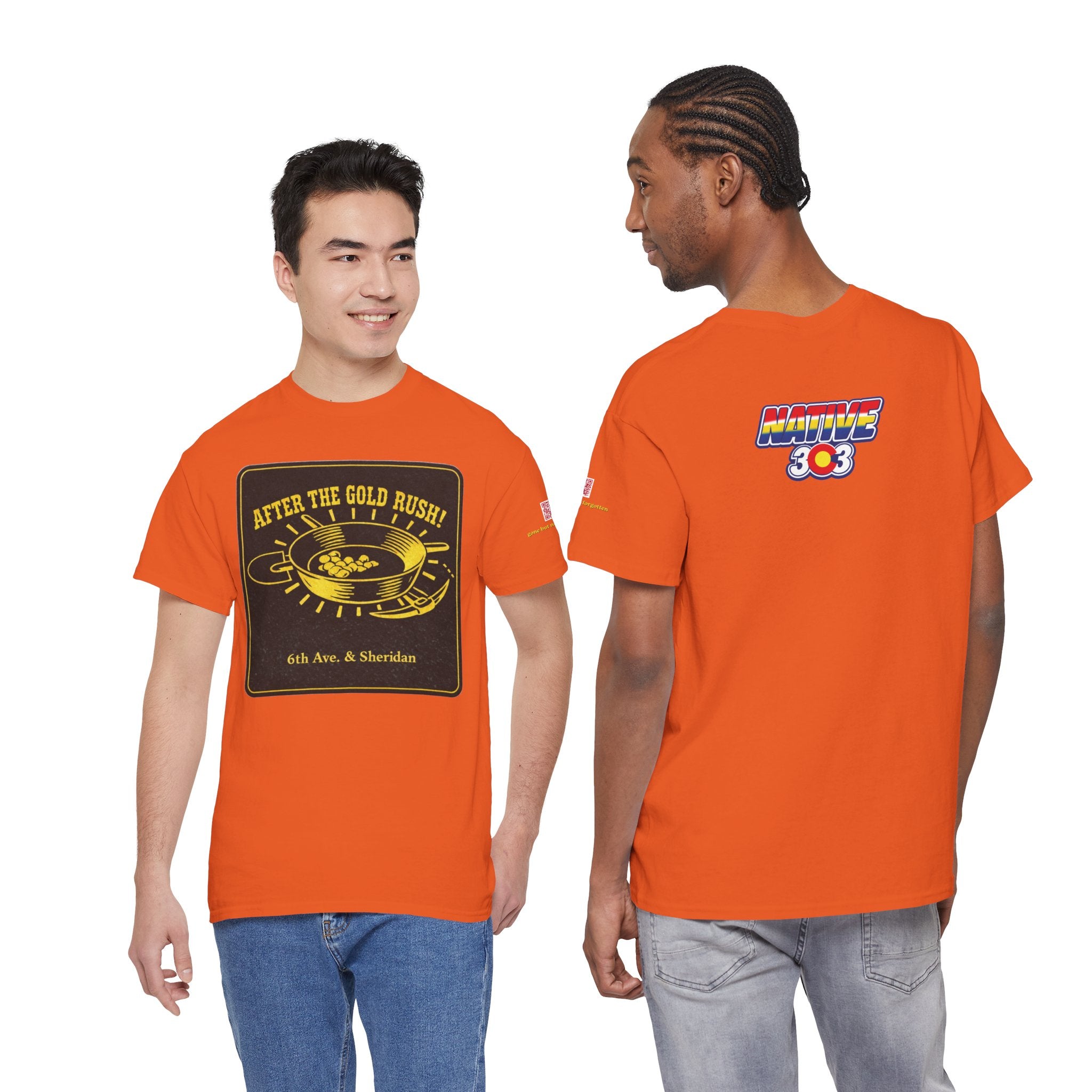 After the Gold Rush - vintage Denver gear