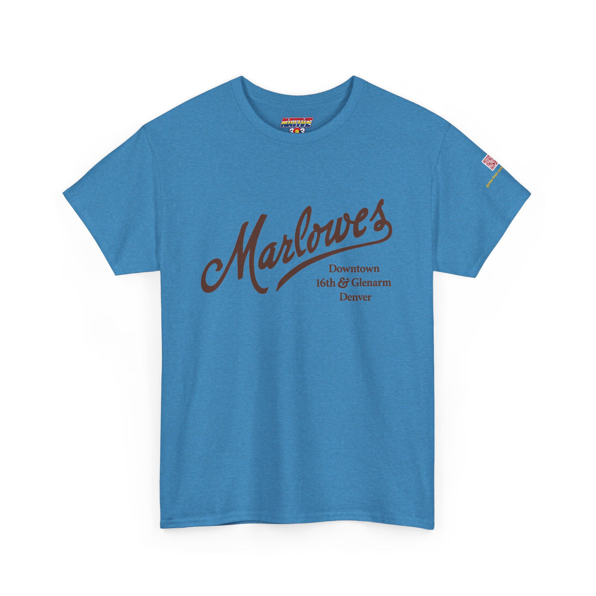 Marlowe's - vintage Denver gear