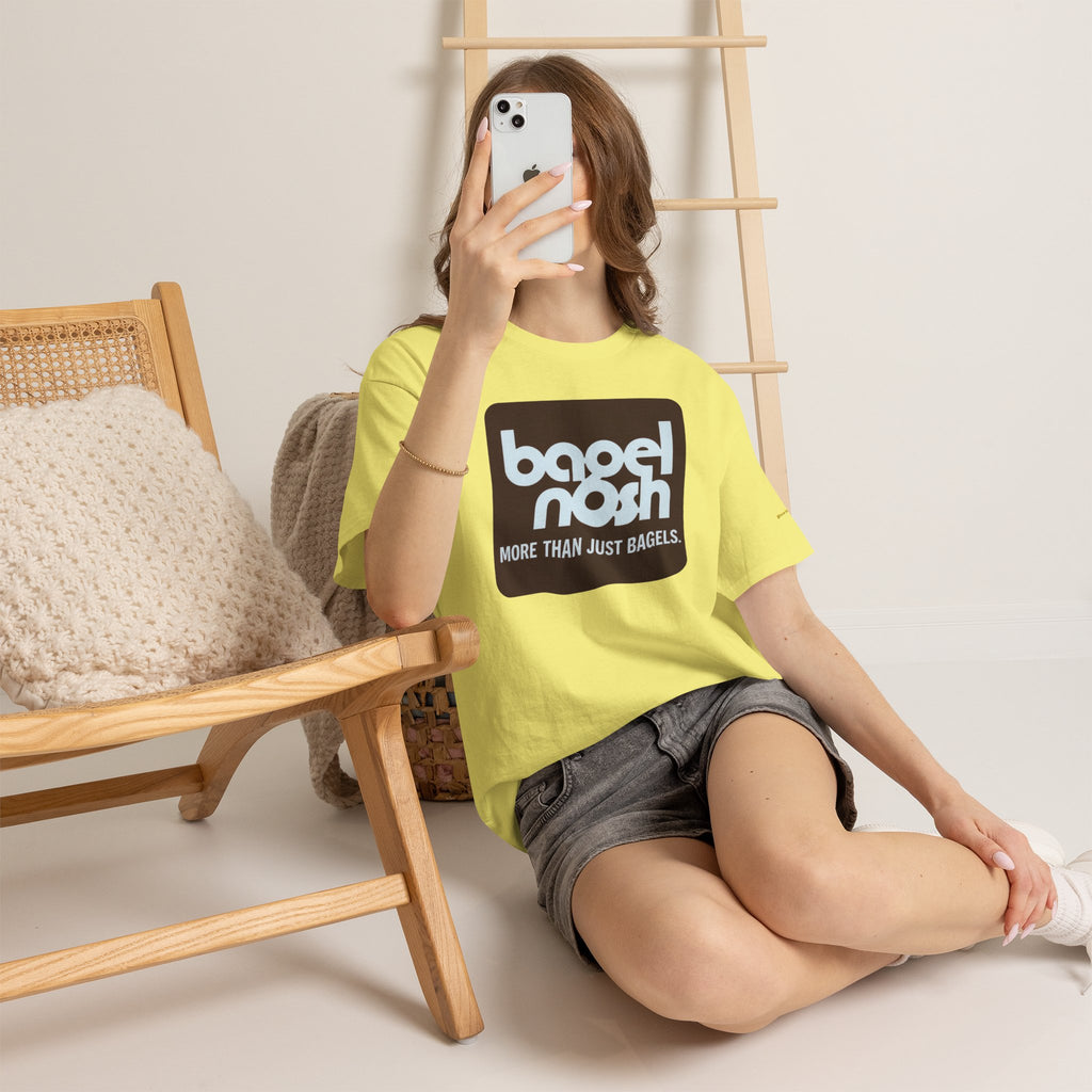 Bagel Nosh - vintage Denver gear