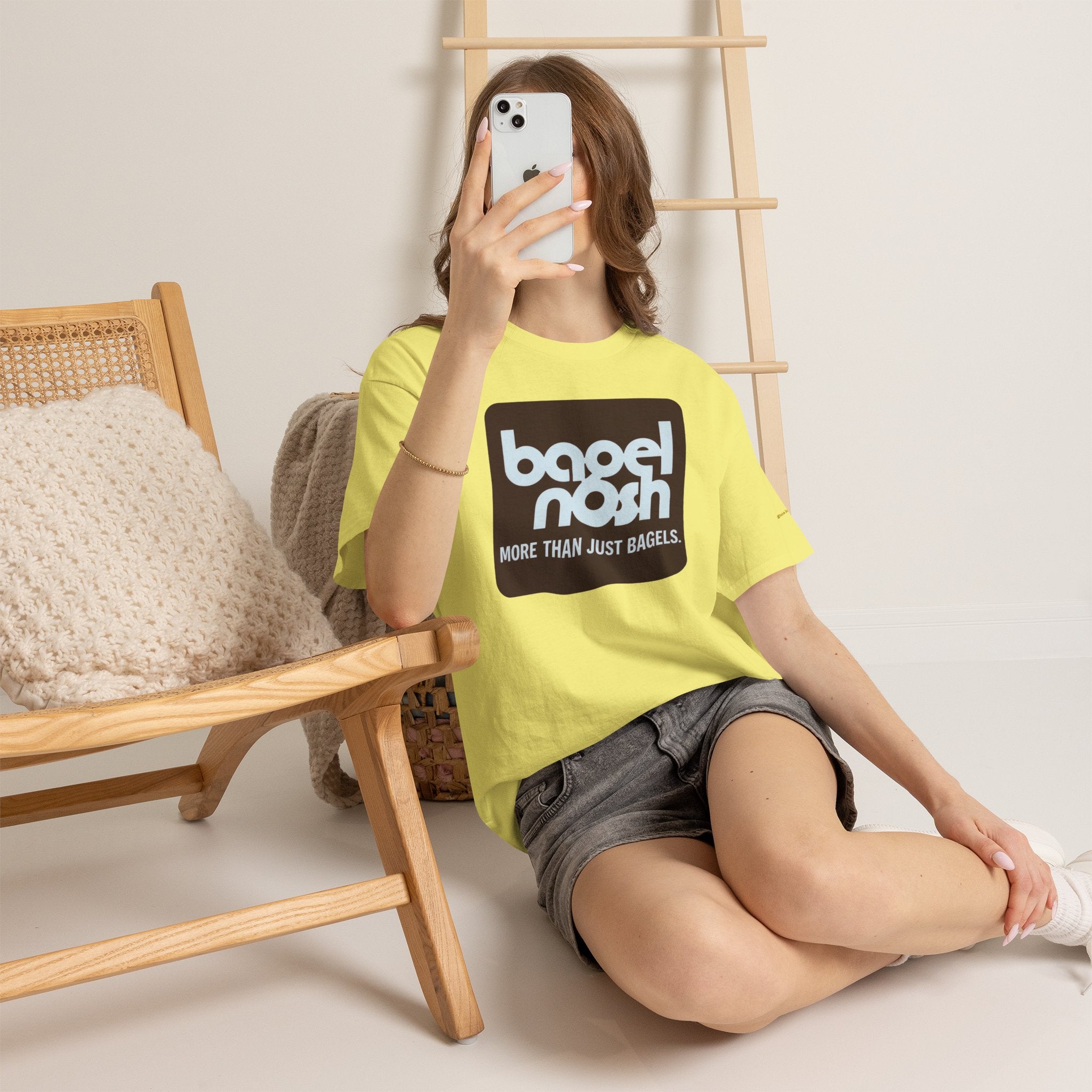 Bagel Nosh - vintage Denver gear