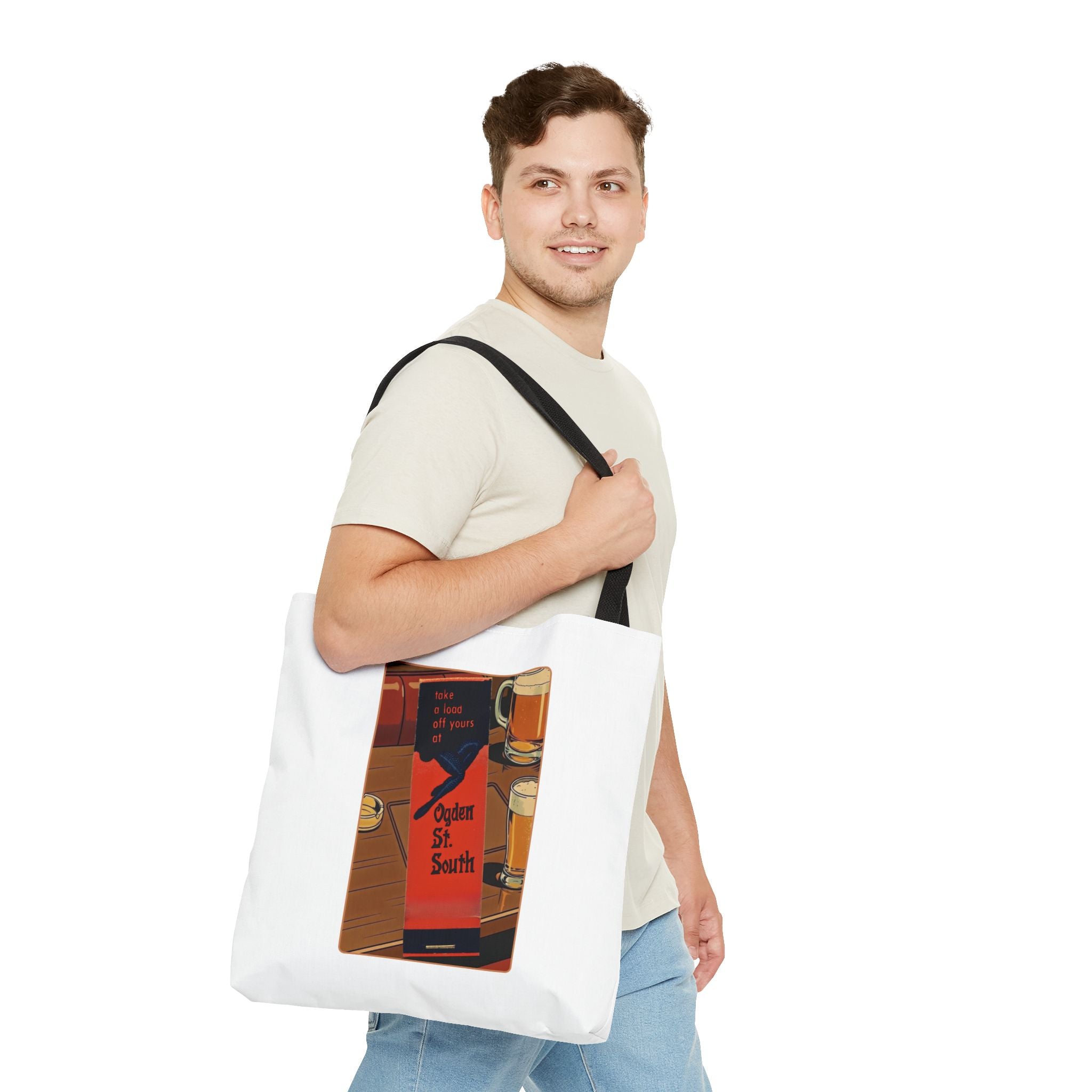 Ogden Street South Tote