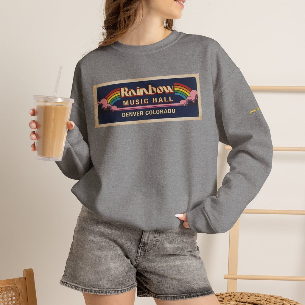 Rainbow Music Hall | Native303 Sweatshirt