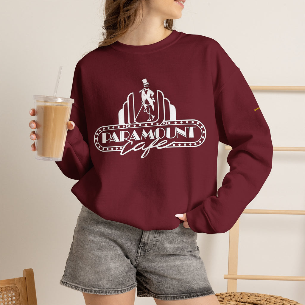 PARAMOUNT CAFE | Native303 Sweatshirt
