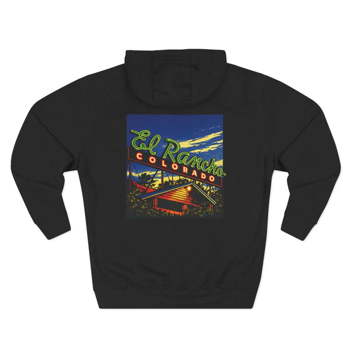 EL RANCHO Hoodie