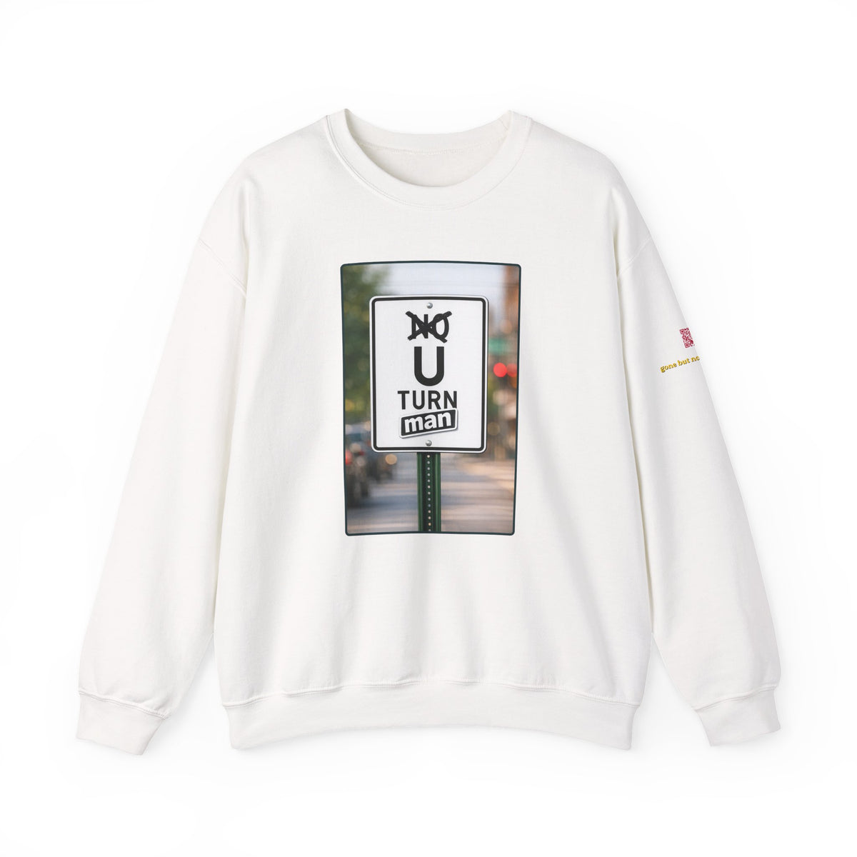 Stan the U Turn Man | Native303 Sweatshirt
