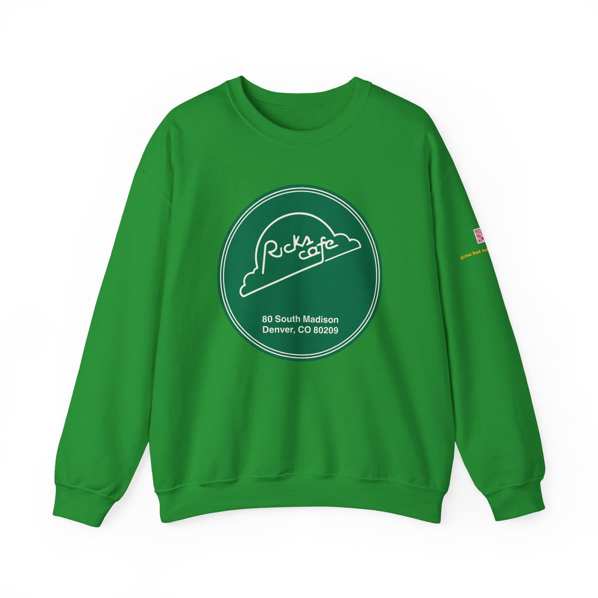 Rick’s Cafe | Native303 Sweatshirt