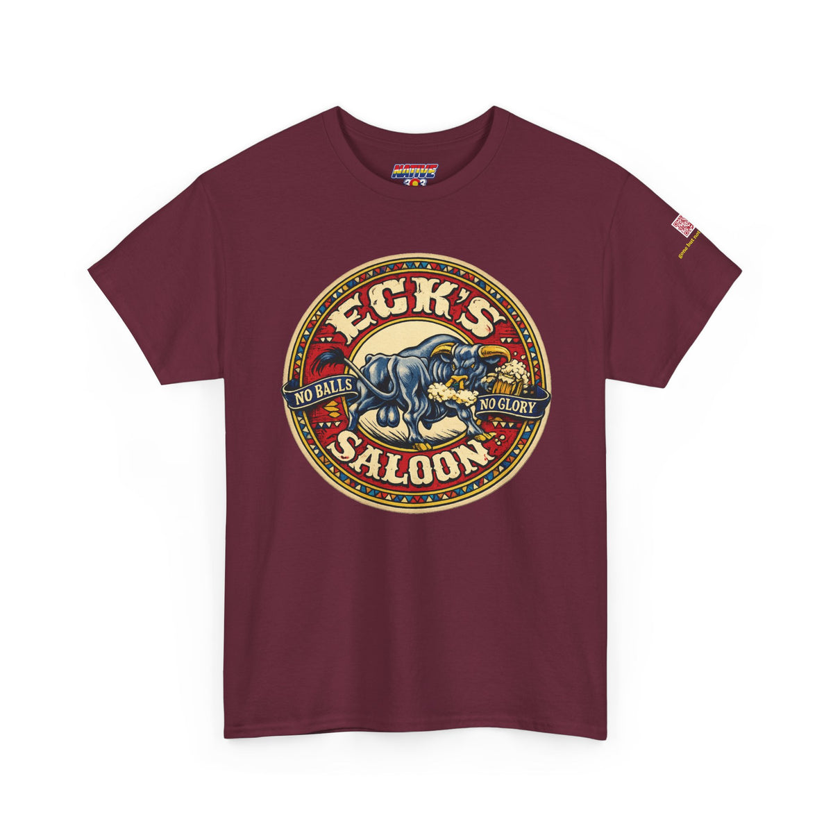Eck's Saloon - vintage Denver gear