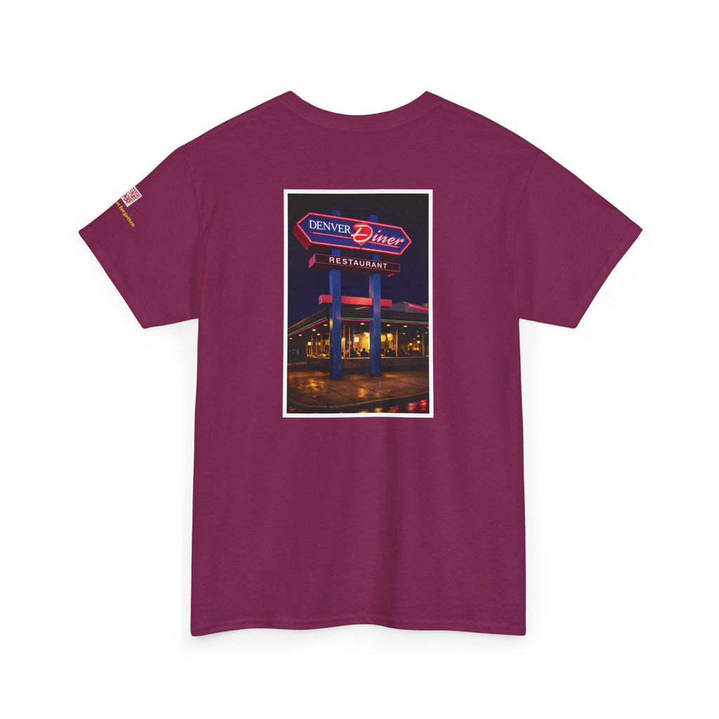 DENVER DINER -  vintage Denver gear