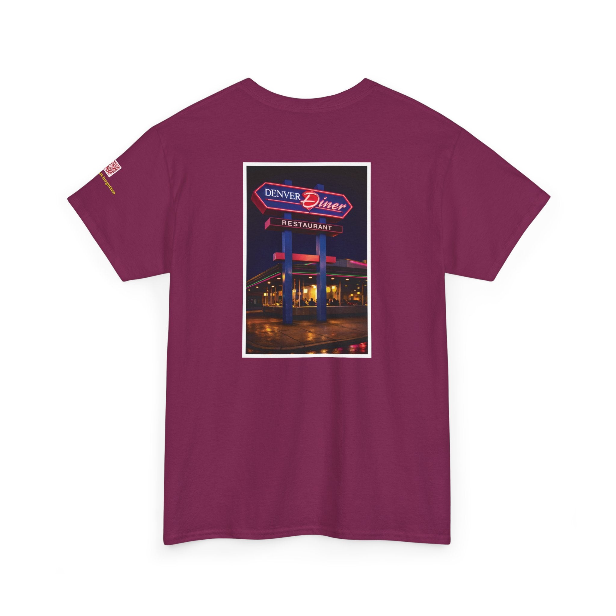 DENVER DINER -  vintage Denver gear