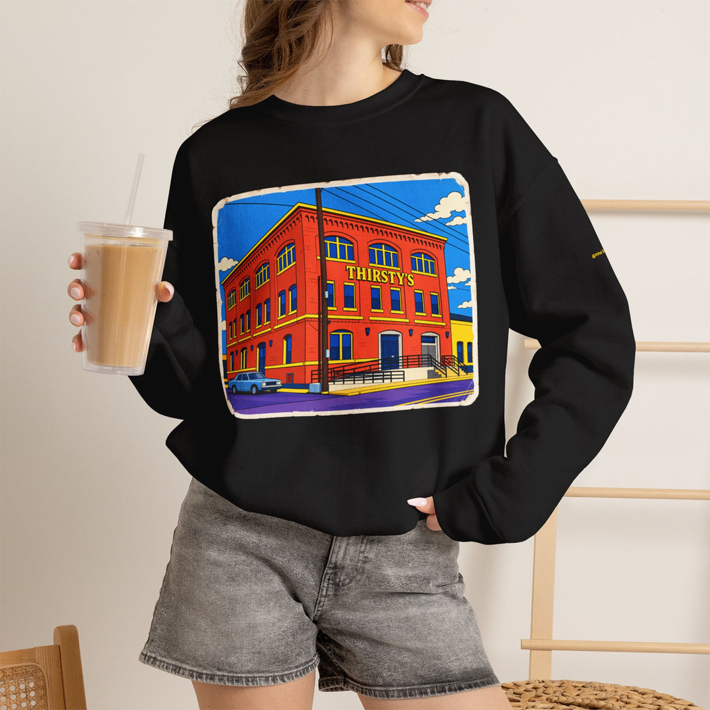 Thirsty’s | Native303 Sweatshirt