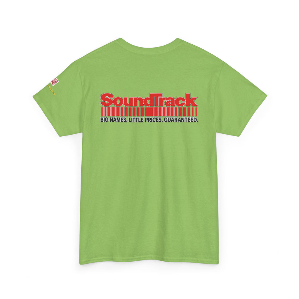 SOUNDTRACK - vintage Denver gear