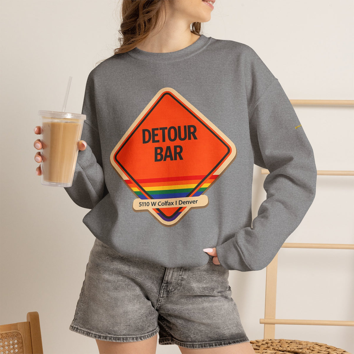 Detour Bar | Native303 Sweatshirt