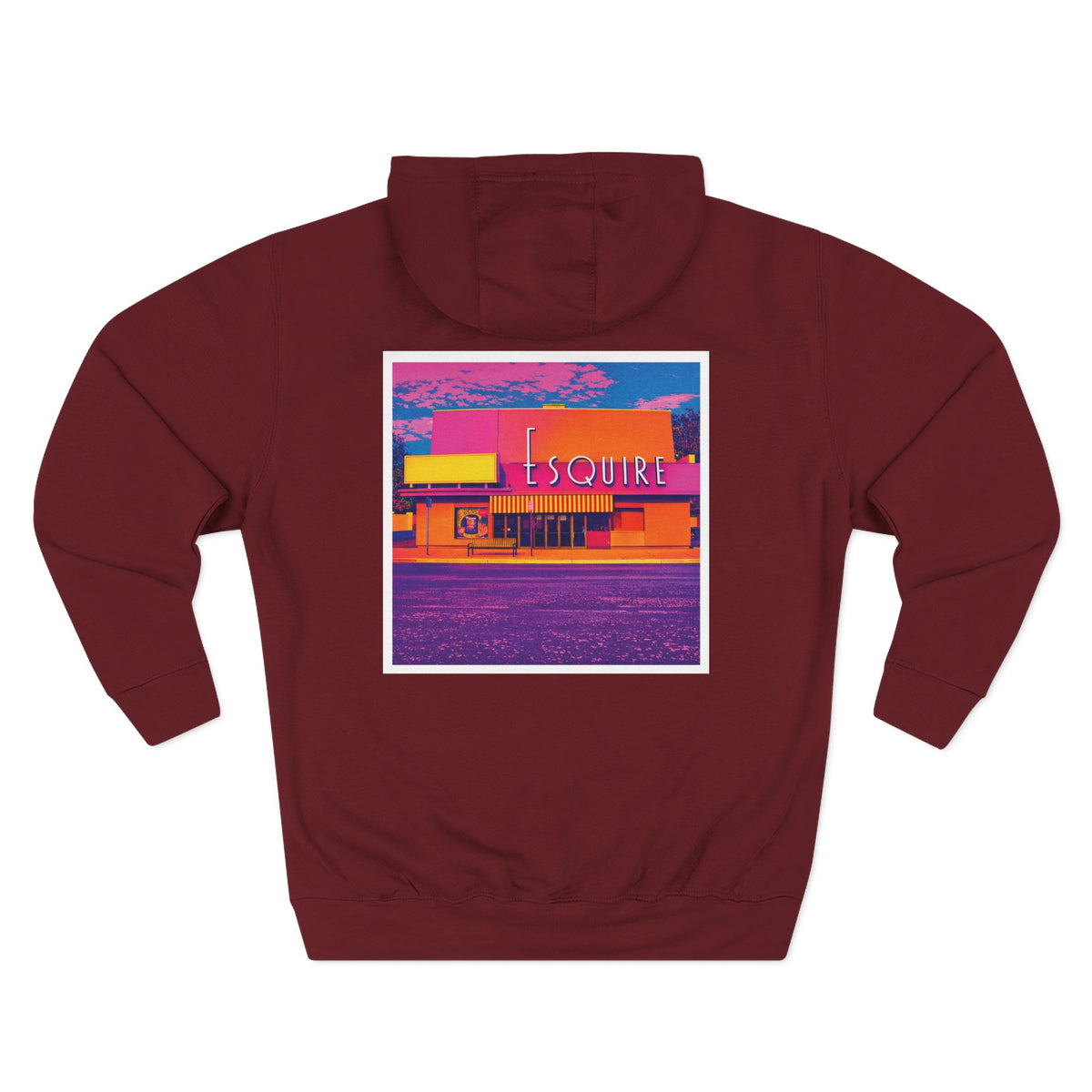 ESQUIRE THEATER Hoodie