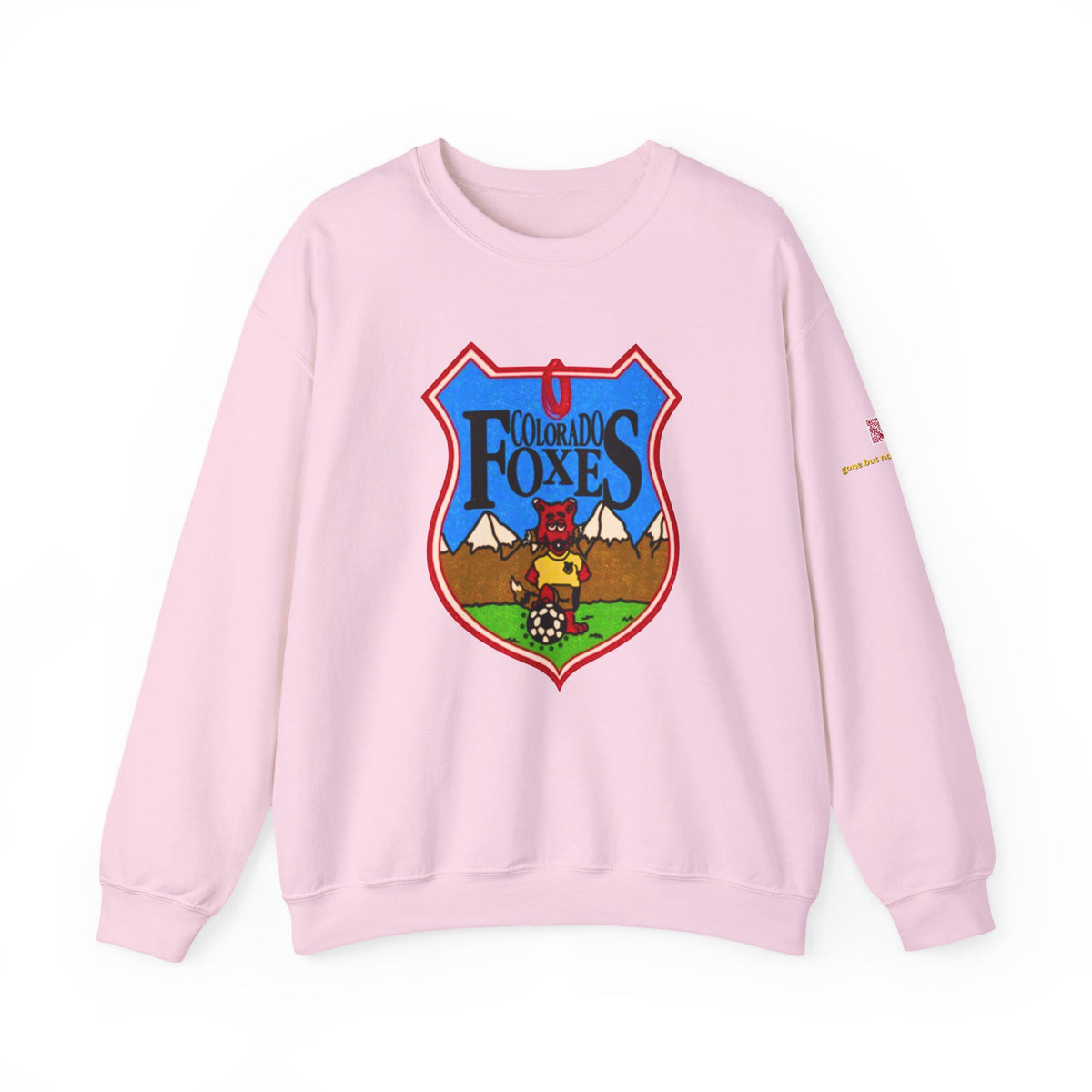 COLORADO FOXES FOX | Native303 Sweatshirt