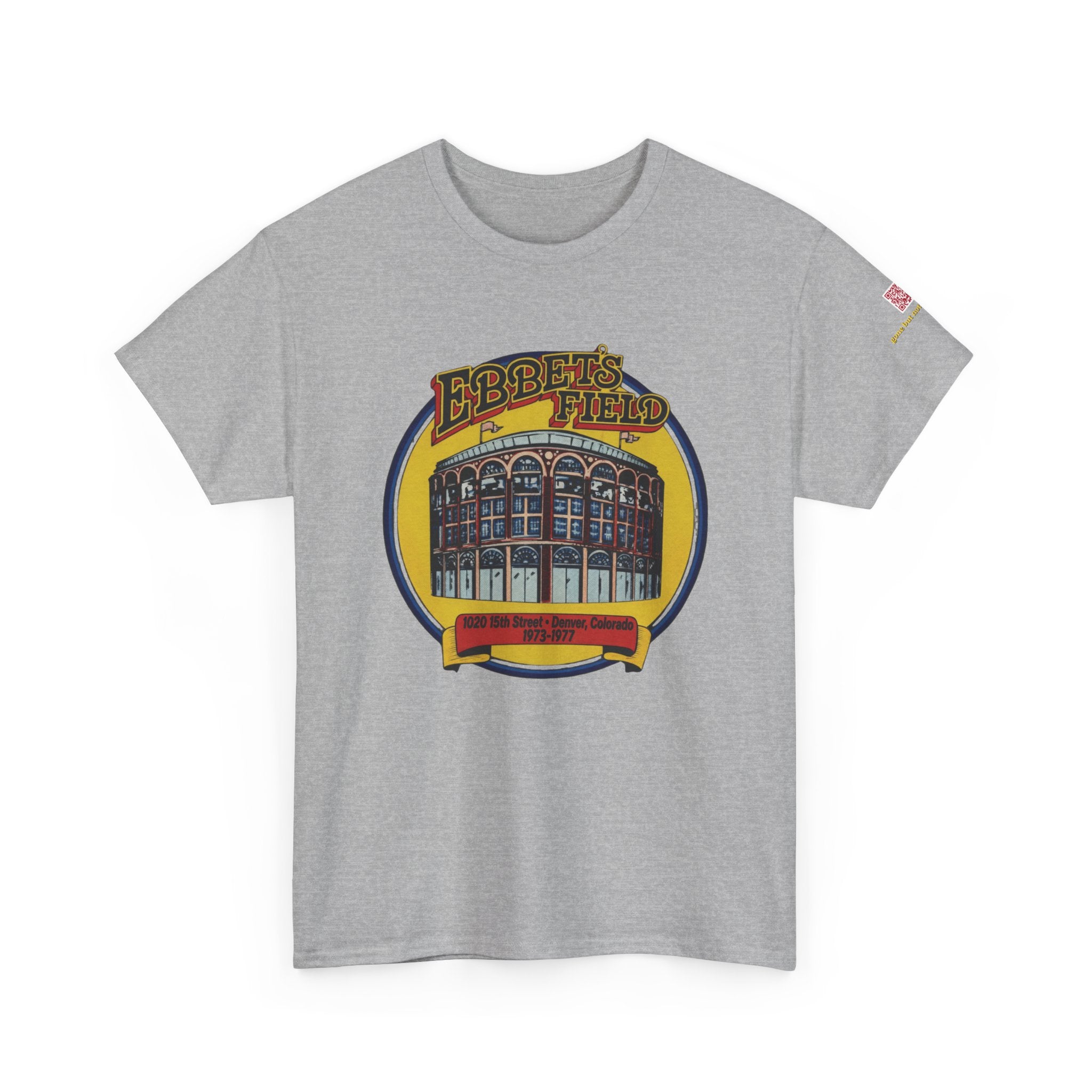 Ebbet’s Field Music Club - vintage Denver gear