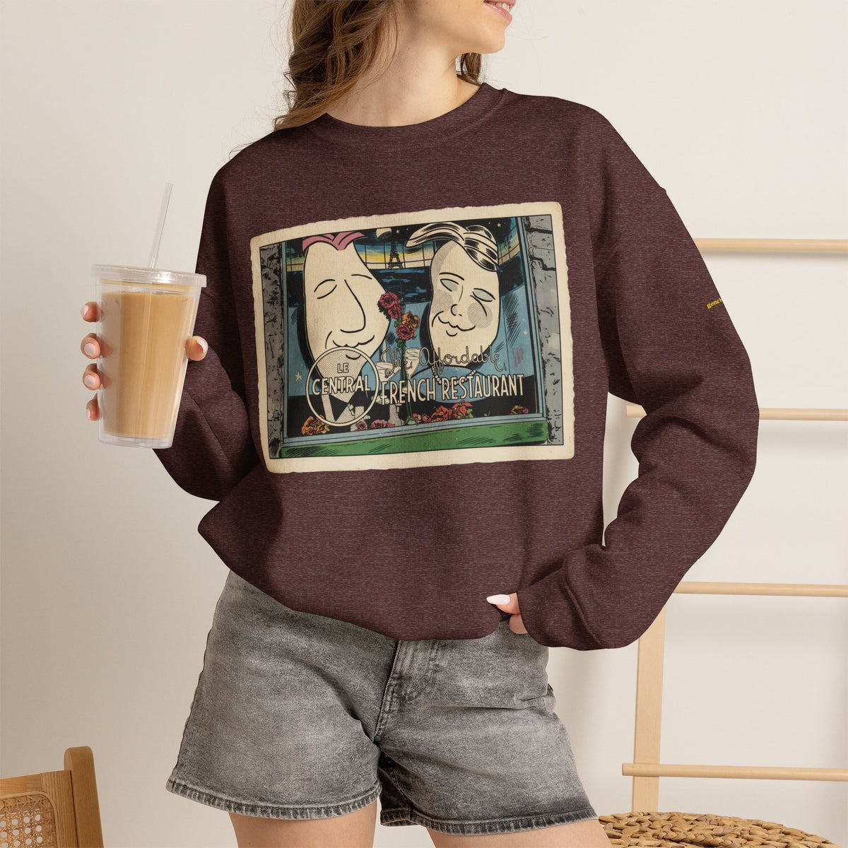 Le Central | Native303 Sweatshirt