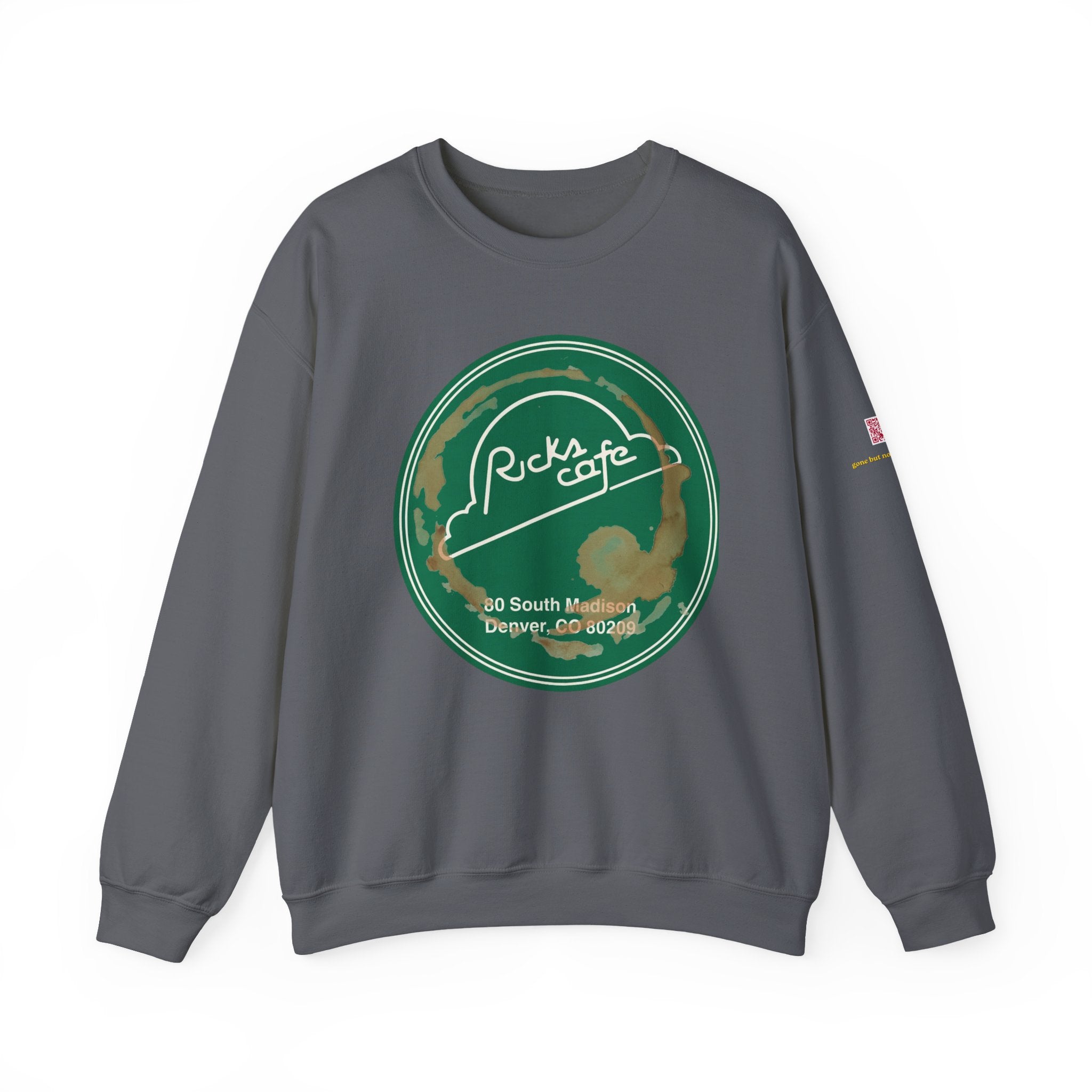 Rick’s Cafe (after hours) | Native303 Sweatshirt
