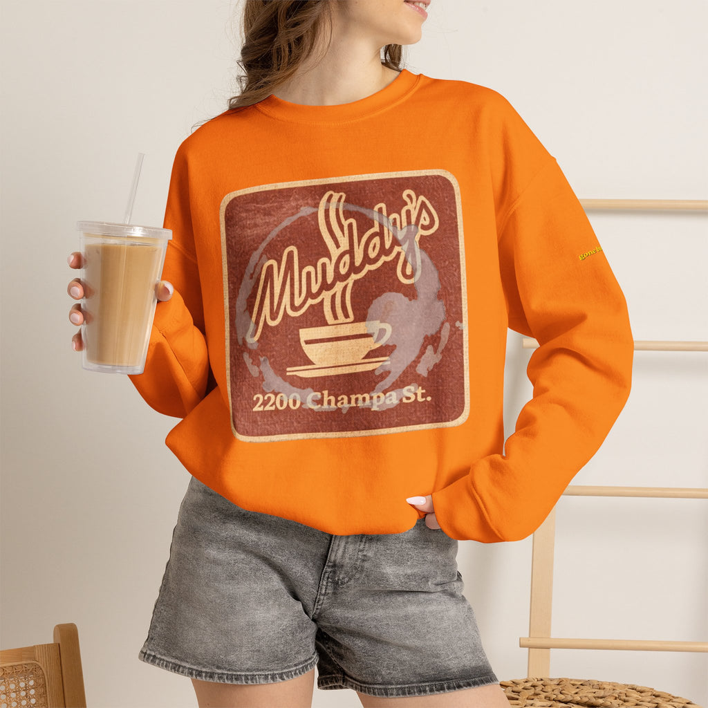 Muddy’s (fully caffeinated) | Native303 Sweatshirt