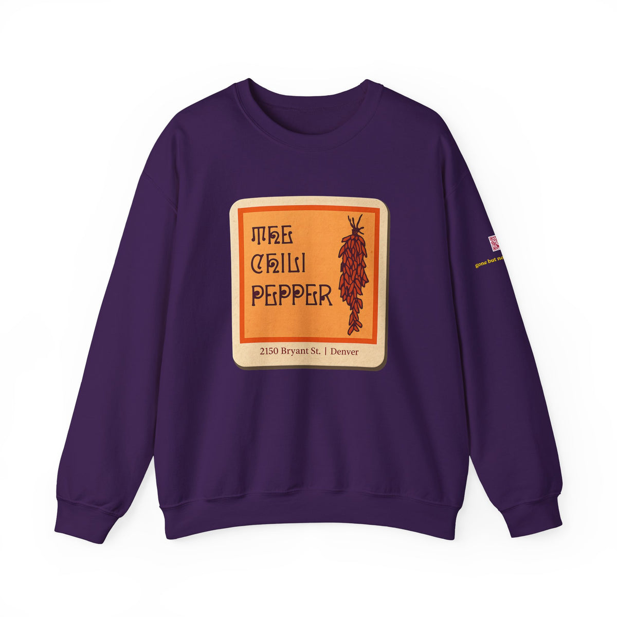 The Chilli Pepper | Native303 Sweatshirt