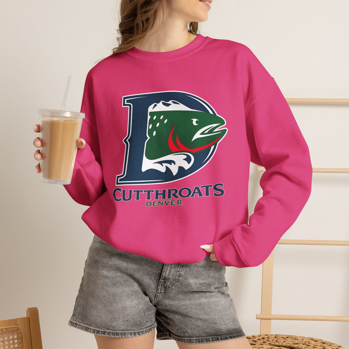 Cutthroats | Native303 Sweatshirt