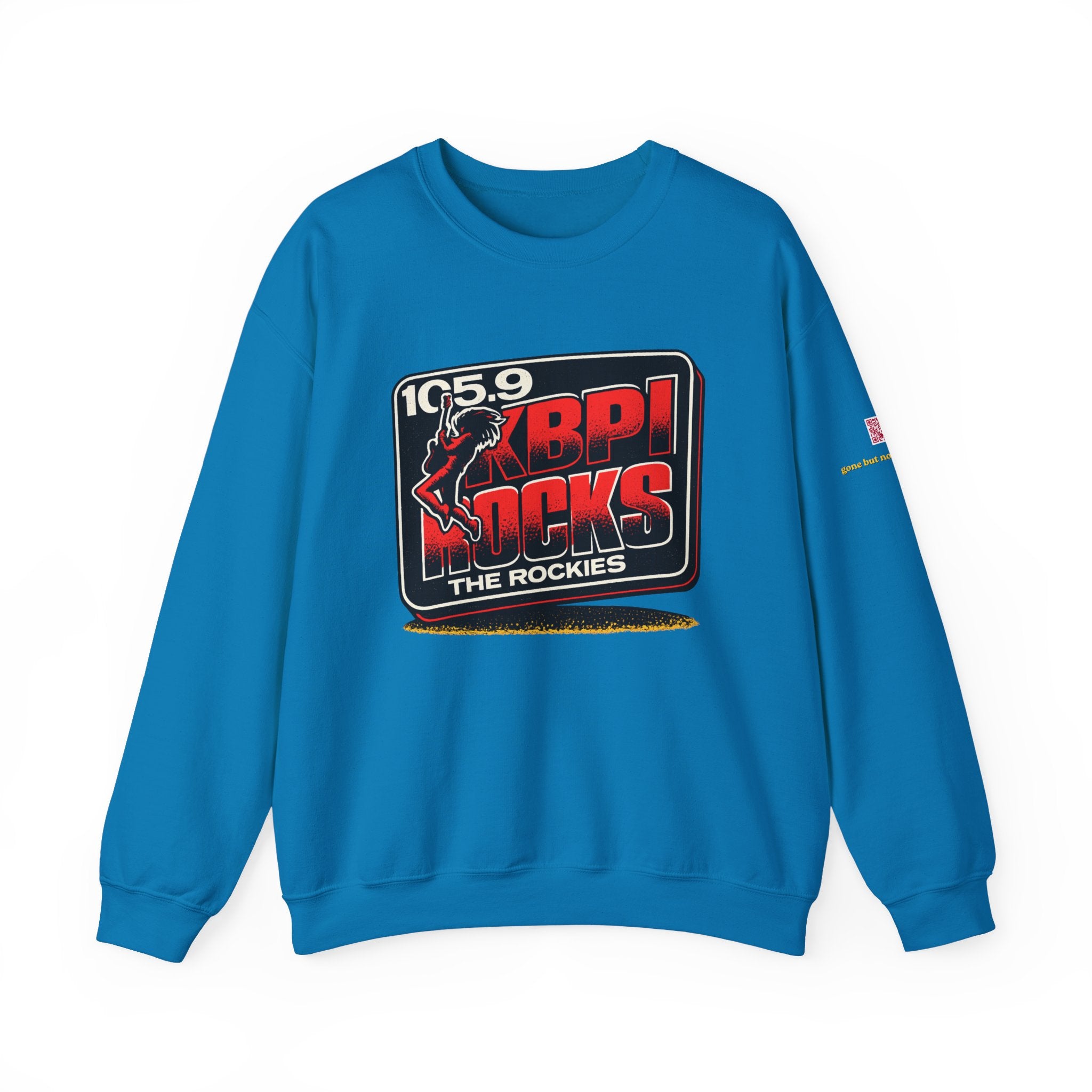 105.9 FM KBPI | Native303 Sweatshirt
