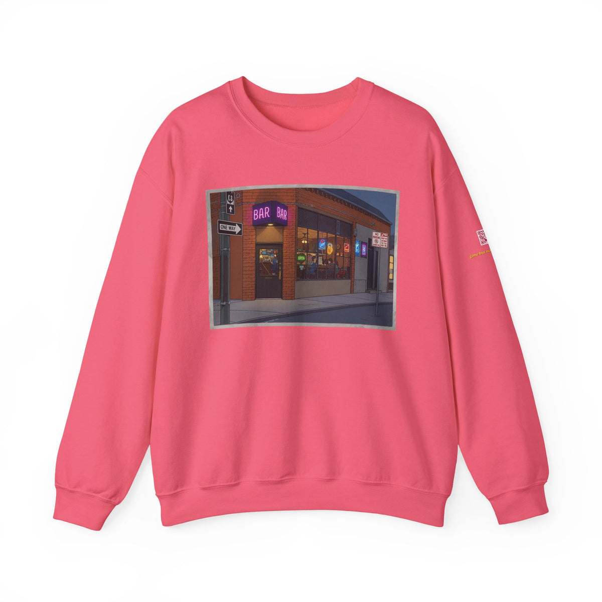 BAR BAR | Native303 Sweatshirt