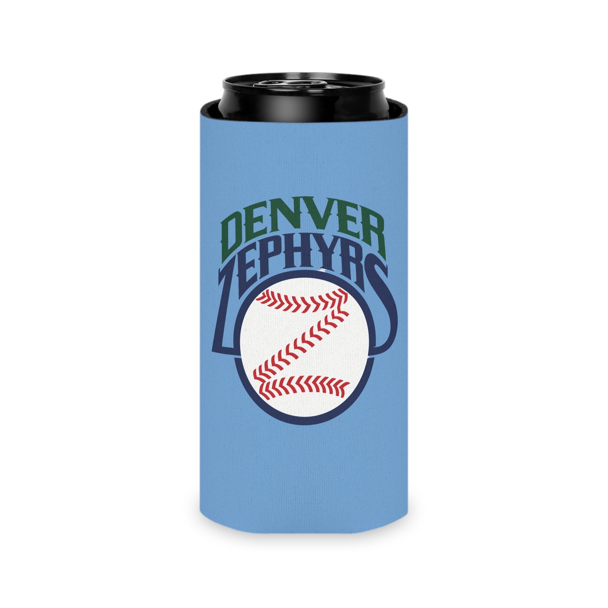 DENVER ZEPHYRS Can Cooler