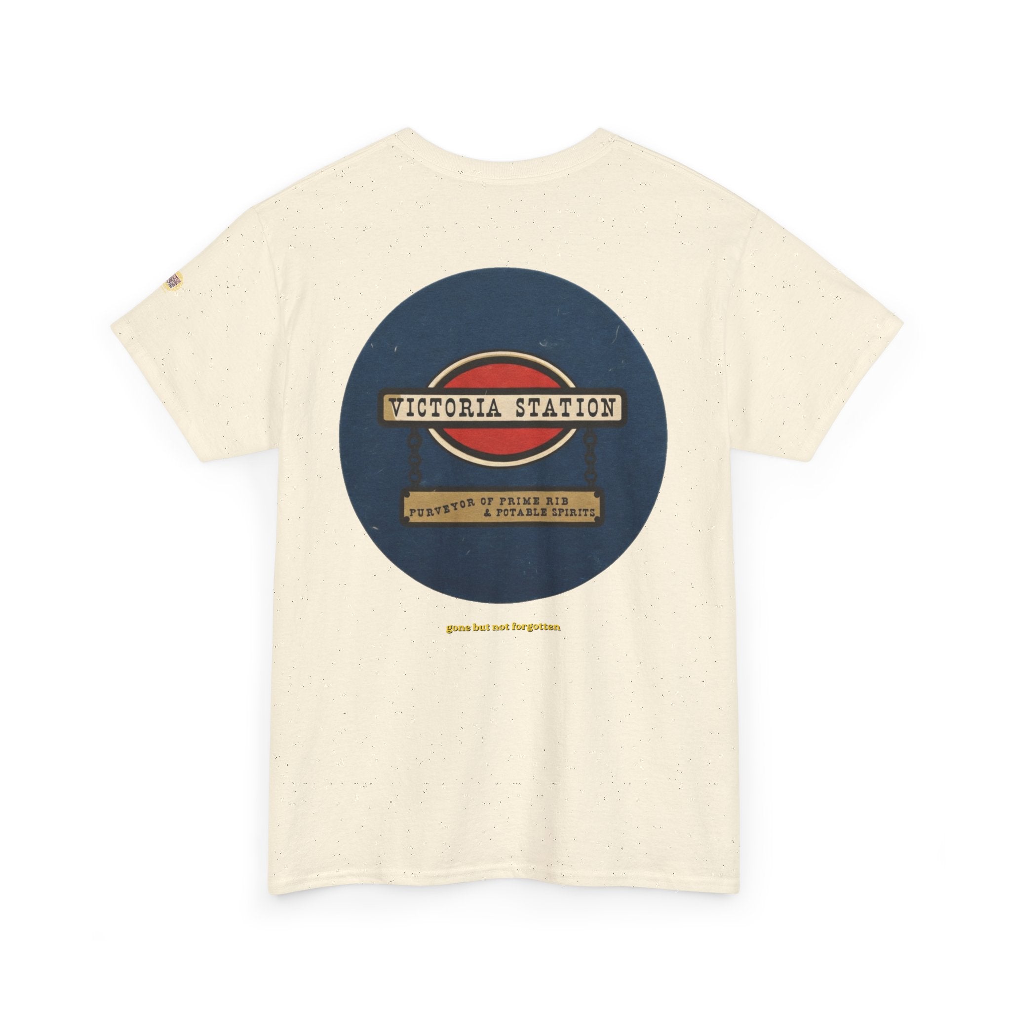 Victoria Station - vintage Colorado gear