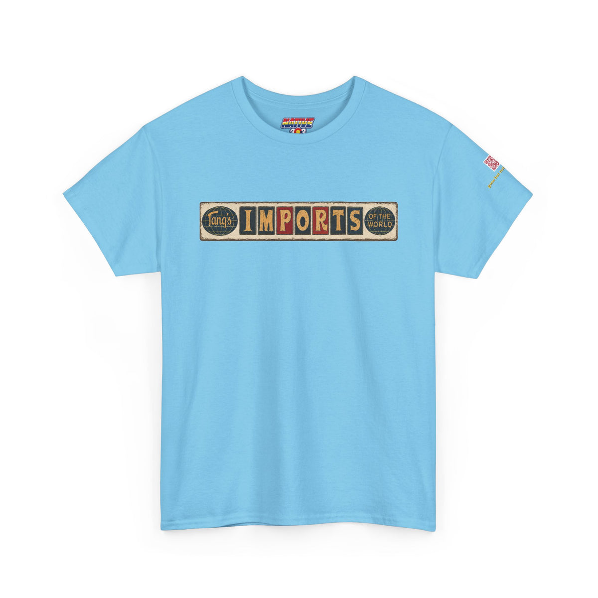 Tang’s Imports - vintage Denver gear