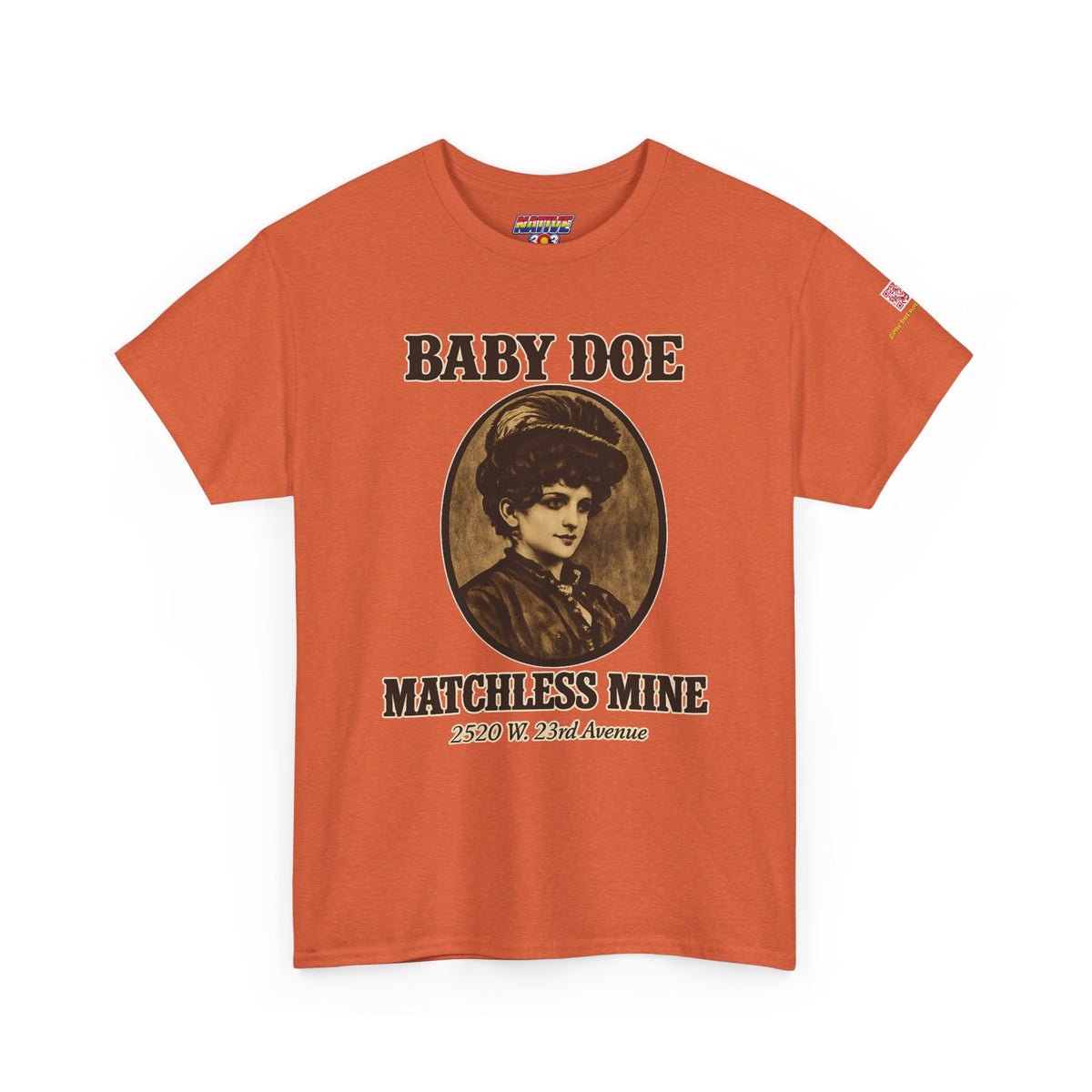 Baby Doe’s - vintage Denver gear