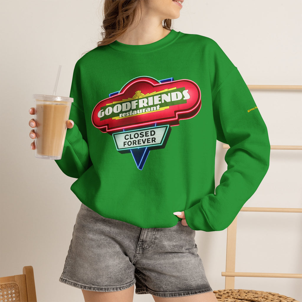 Goodfriends | Native303 Sweatshirt