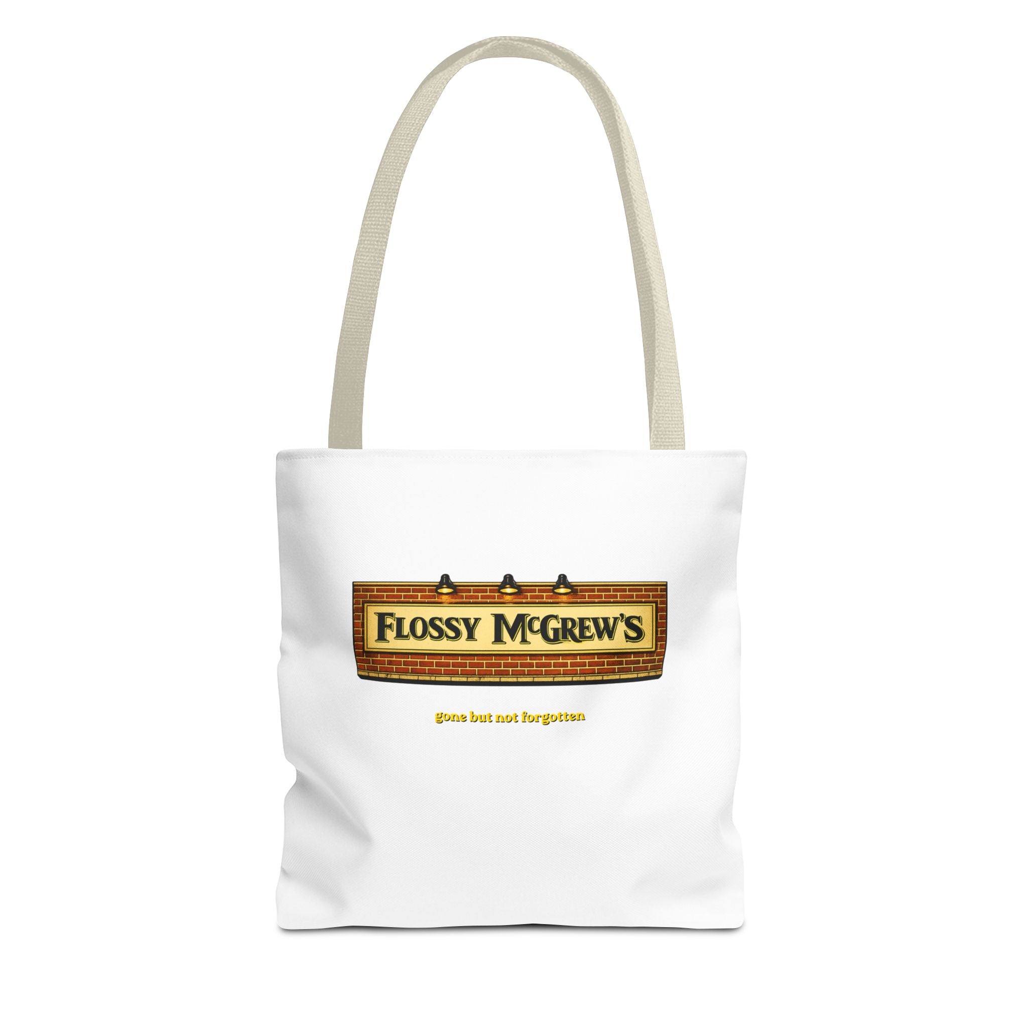 Flossy McGrew's Tote