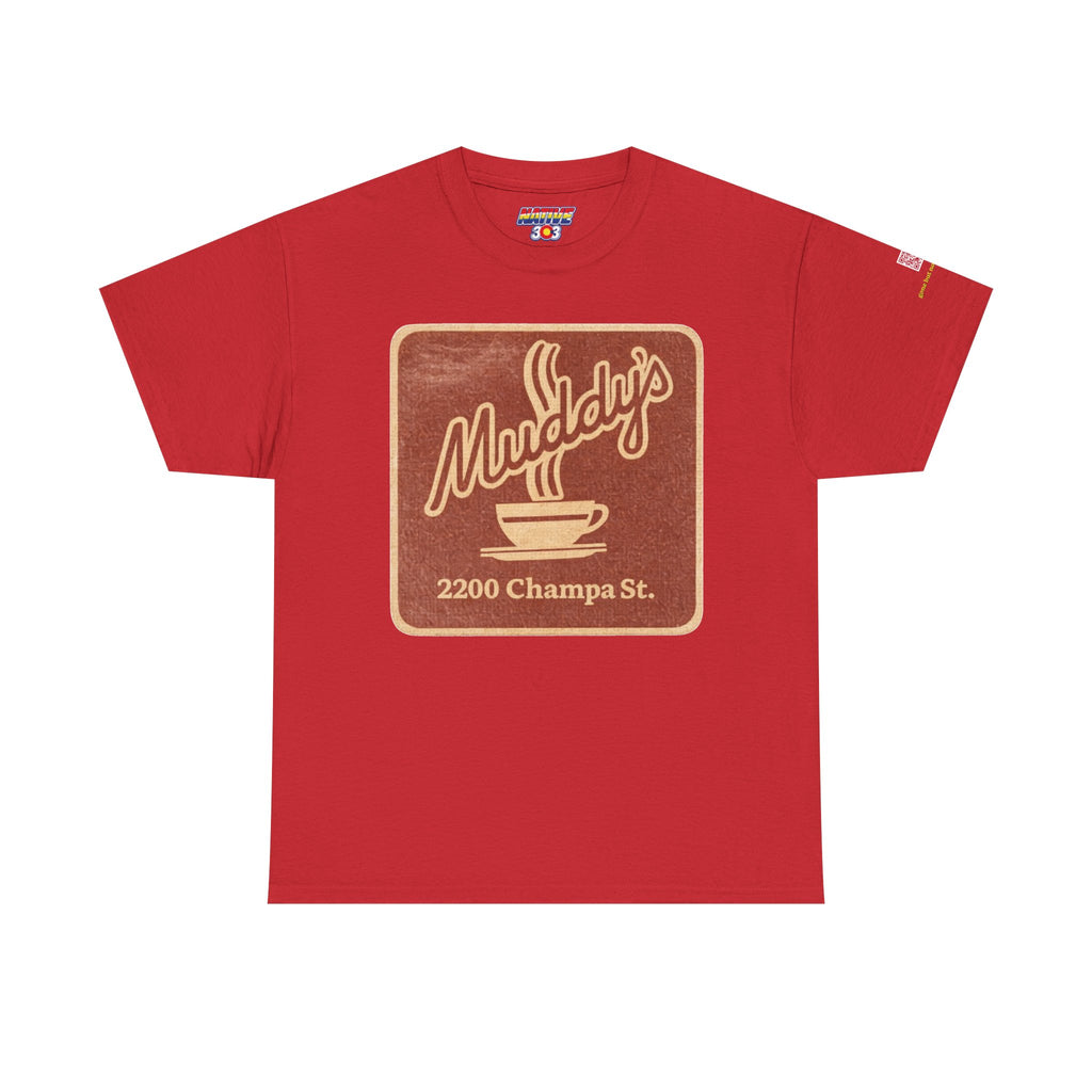 Muddy’s - vintage Denver gear