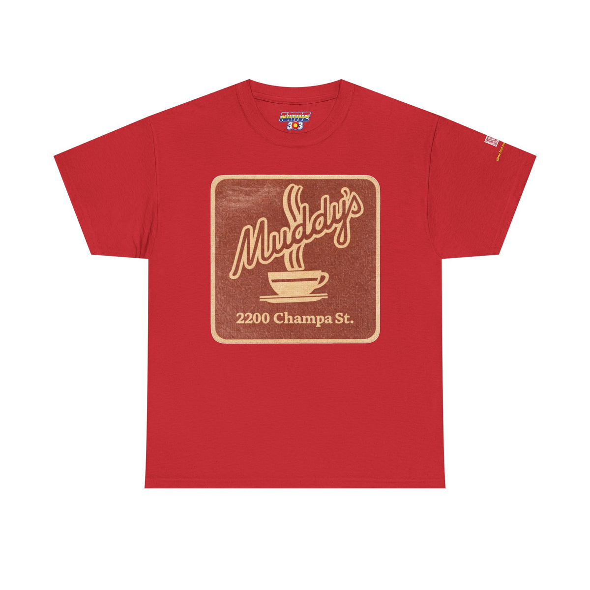 Muddy’s - vintage Denver gear