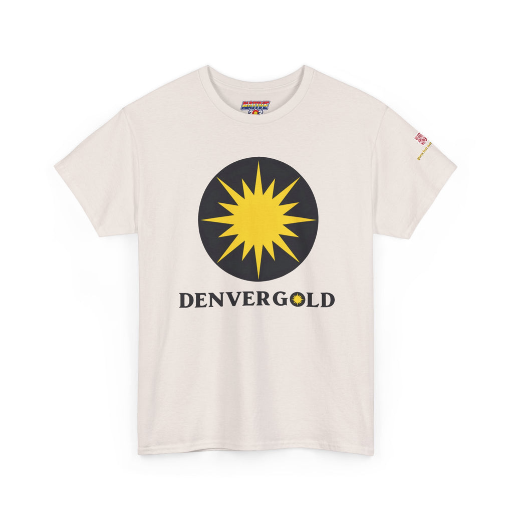 Denver Gold football - vintage Denver gear
