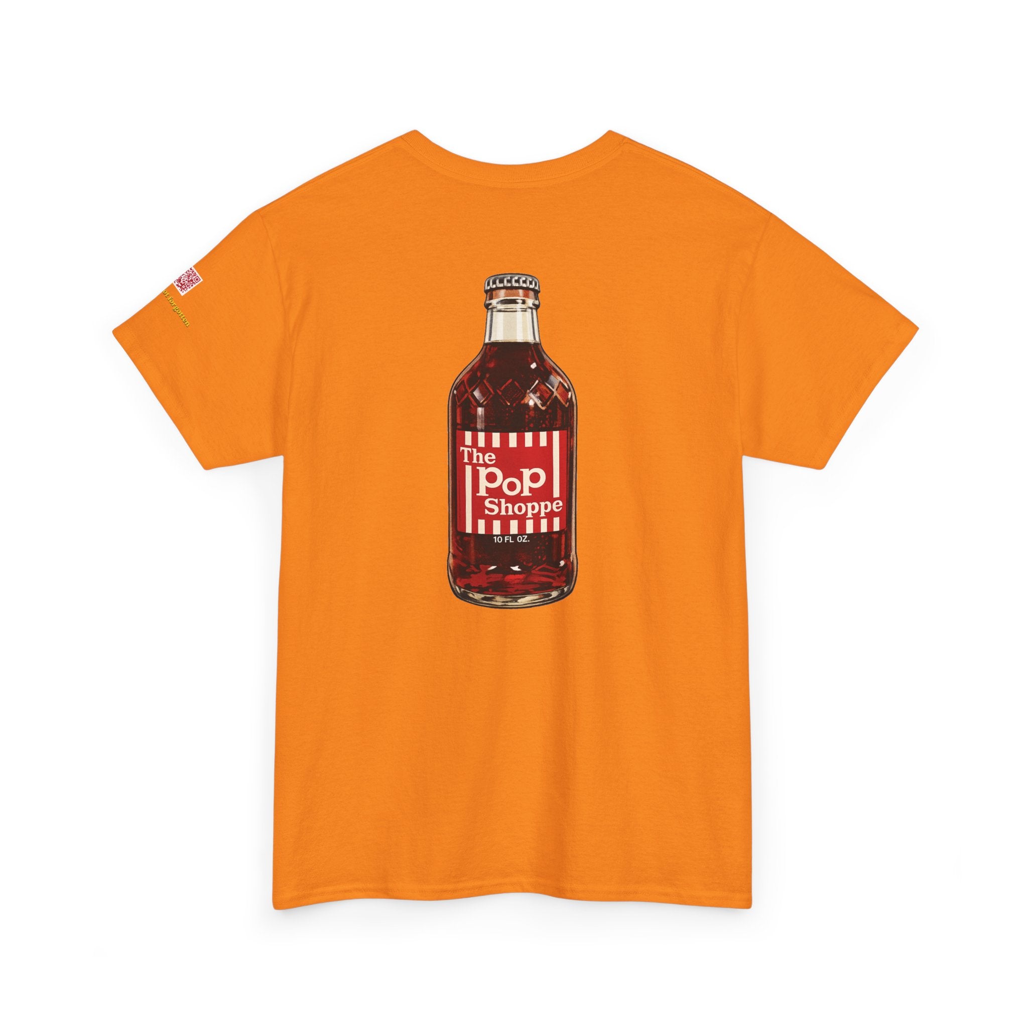 POP SHOPPE - vintage Metro Denver gear