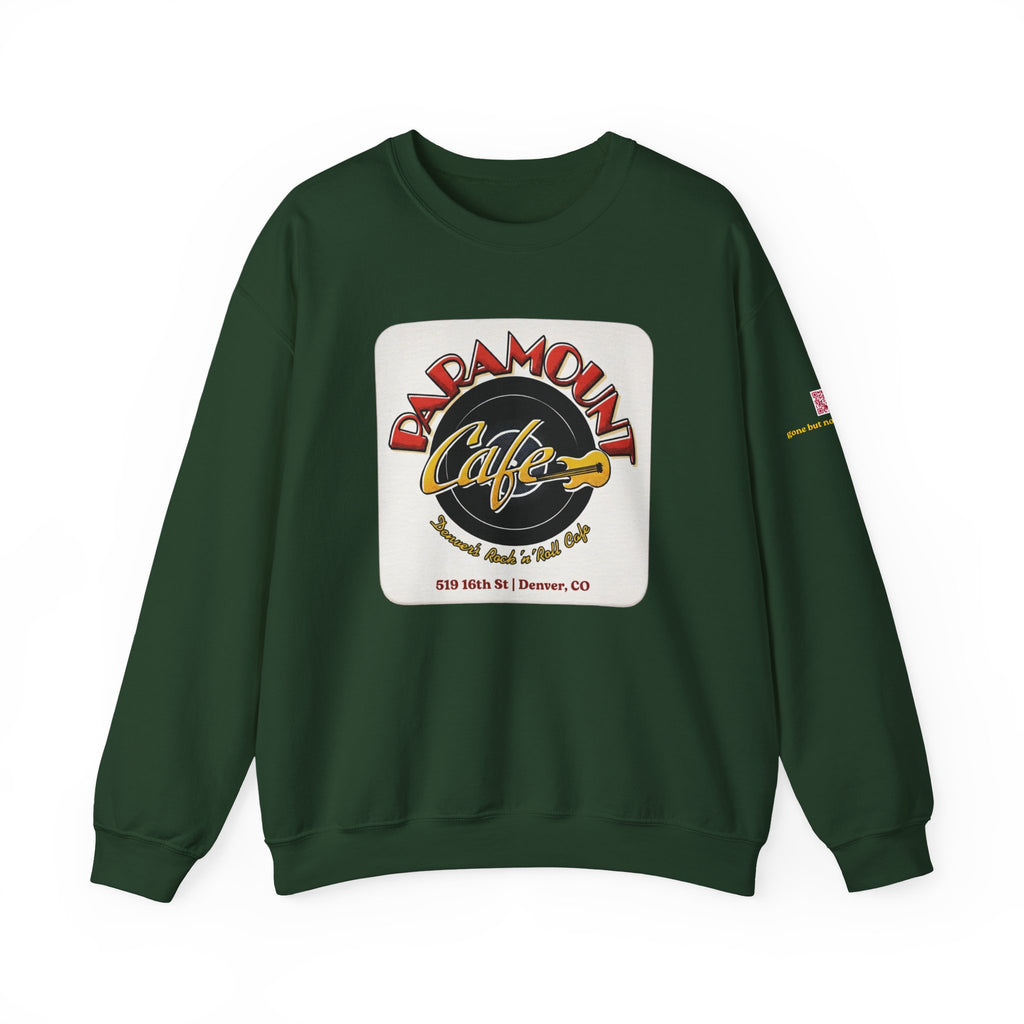 Paramount Cafe coaster | Native303 Sweatshirt