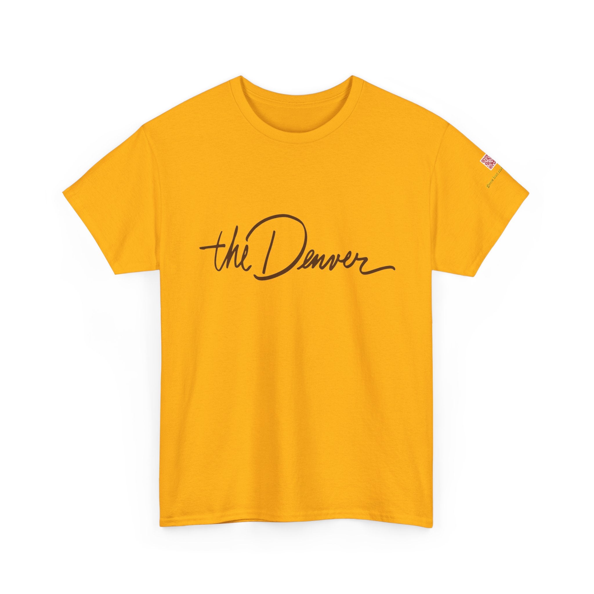 DENVER DRY GOODS - vintage Metro Denver gear