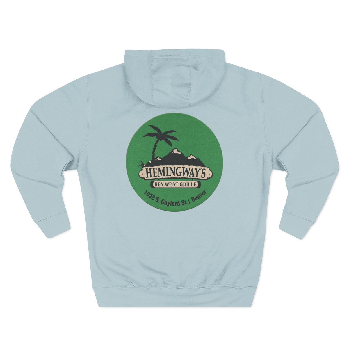 HEMINGWAY'S Hoodie