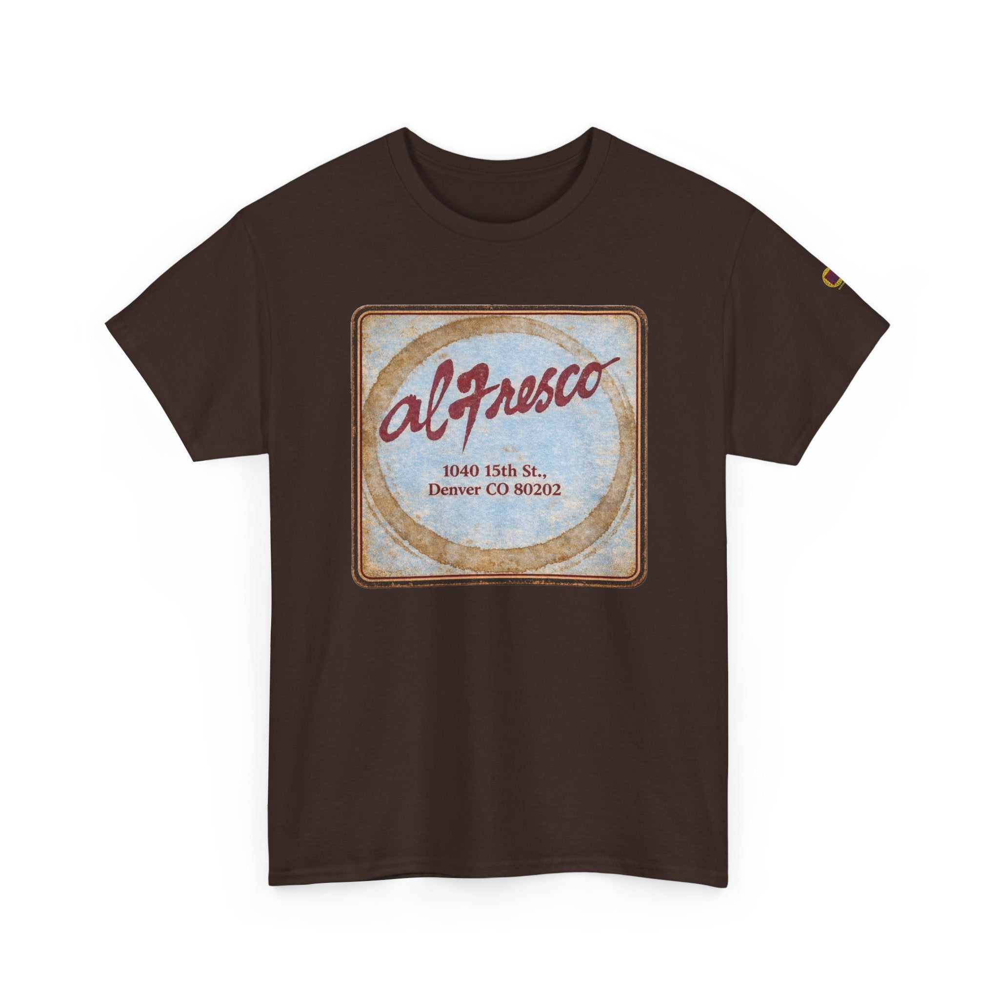 Al Fresco- vintage Denver gear