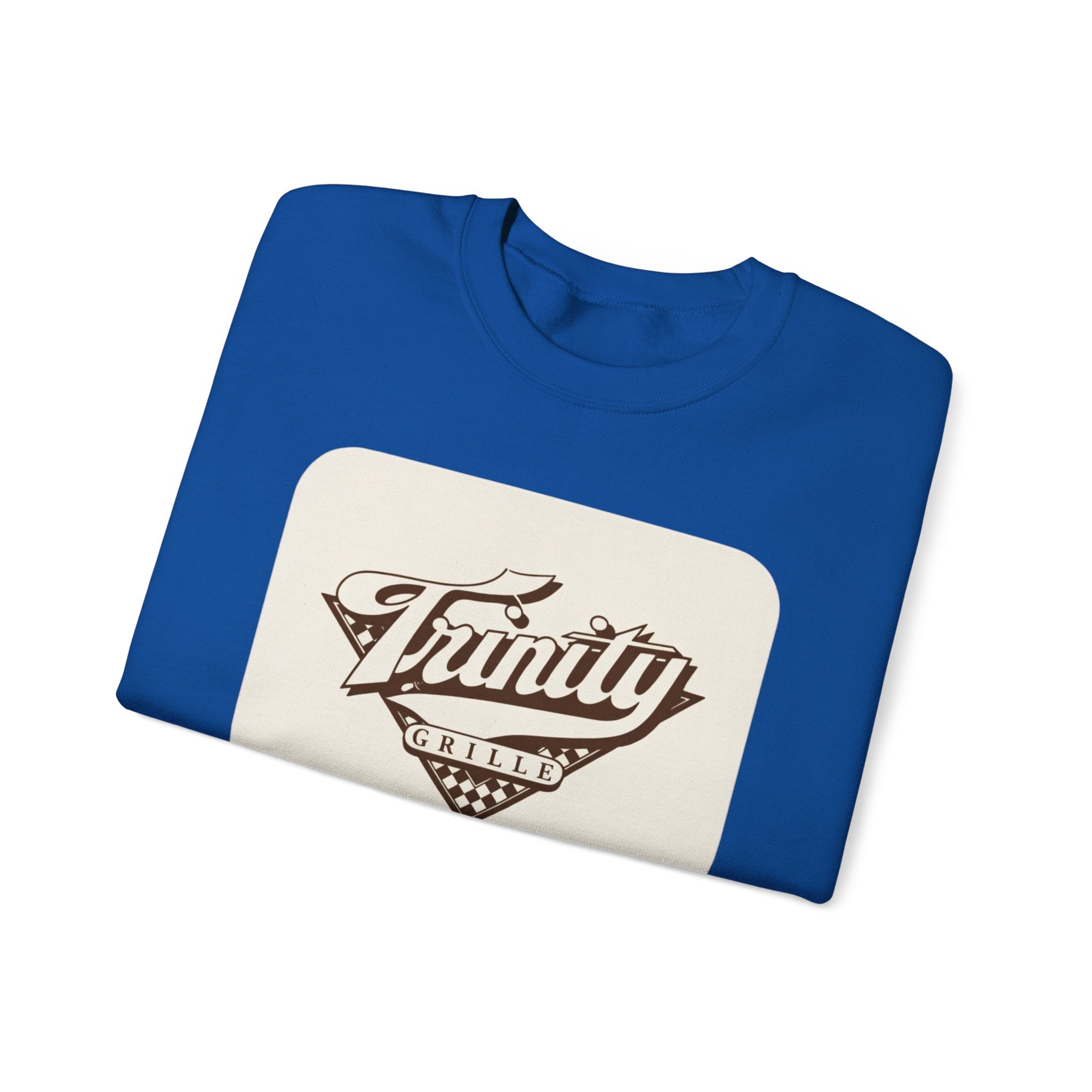 Trinity Grille coaster | Native303 Sweatshirt